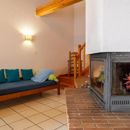 6/7 Personnes 1 Chambre/1 Mezzanine