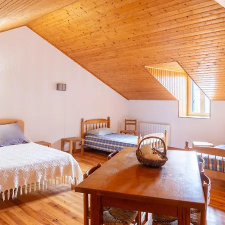 6/7 Personnes 1 Chambre/1 Mezzanine Feriehus *