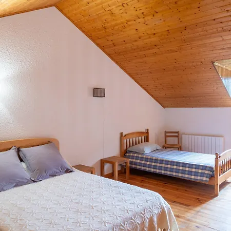 6/7 Personnes 1 Chambre/1 Mezzanine