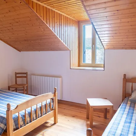 6/7 Personnes 1 Chambre/1 Mezzanine Feriehus Chaulhac
